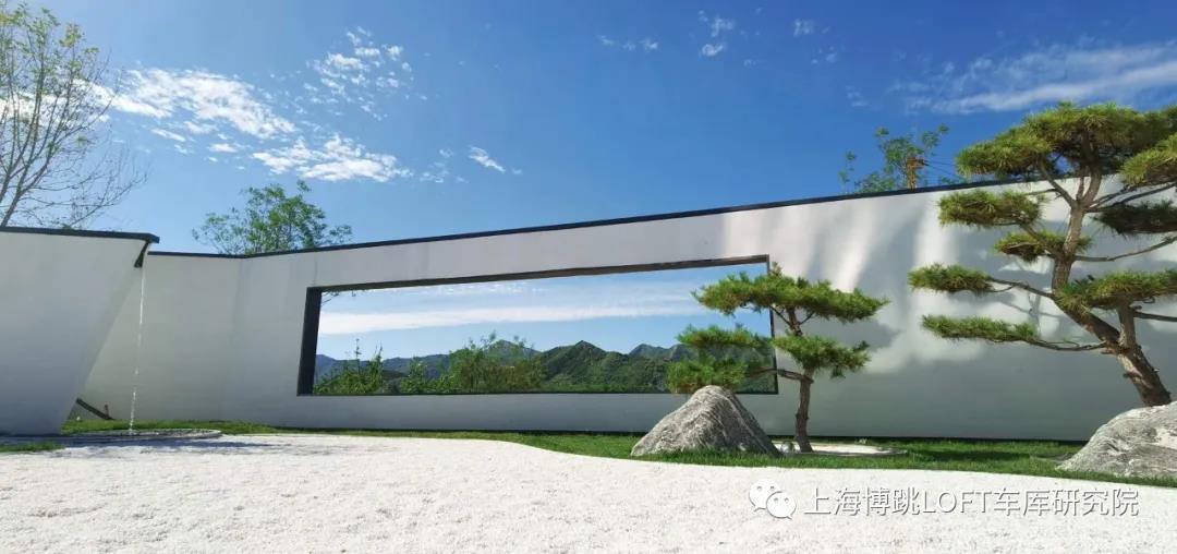 河北新晋网红打卡圣地——上海博普LOFT车库